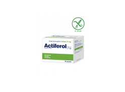 Actiferol Fe 15 mg saszetki