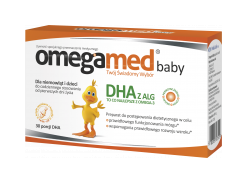 Omegamed baby twist off capsules