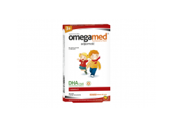 Omegamed Odporność 3+ pastylki żelowe do żucia