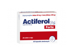 Actiferol Fe Forte 