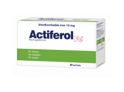 Actiferol 15 mg
