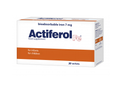 Actiferol 7 mg