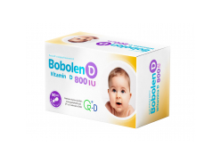 Bobolen Vitamin D 800 IU