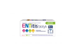 ENTitis biotyk 