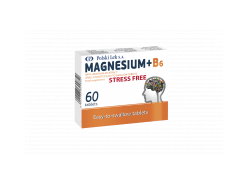 Magnesium Stress Free