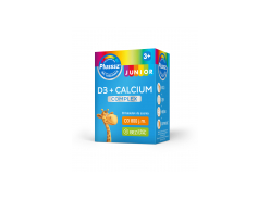 Plusssz Junior D3 + Calcium Complex