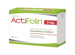 Actifolin 2 мг