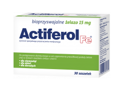 Актиферол 15 mg