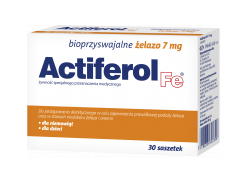 Актиферол 7 mg 