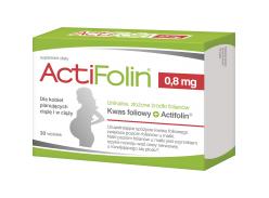 Actifolin  0,8 мг