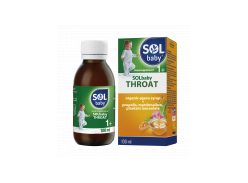 Solbaby Throat
