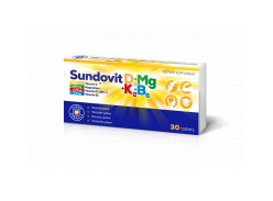 SUNDOVIT Mg+B6+D3+K