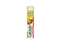 Calcium+ Vitamin C Wild strawberry