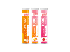 Cewitan Vitamina C 1000 mg