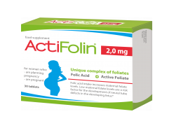 Actifolin 2 mg