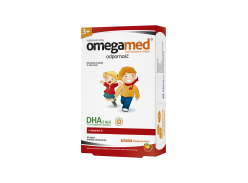 Omegamed Inmunidad 3+ pastillas de gel masticables 
