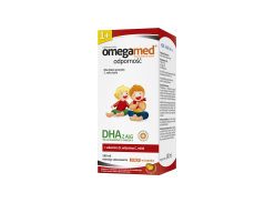 Omegamed Inmunidad 1+ jarabe