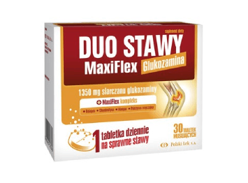 Duo Stawy Maxiflex